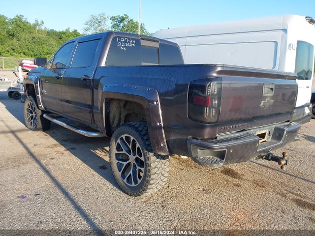 Chevrolet Silverado 1500 2lt 2016 3GCUKREC8GG223685 Image 3