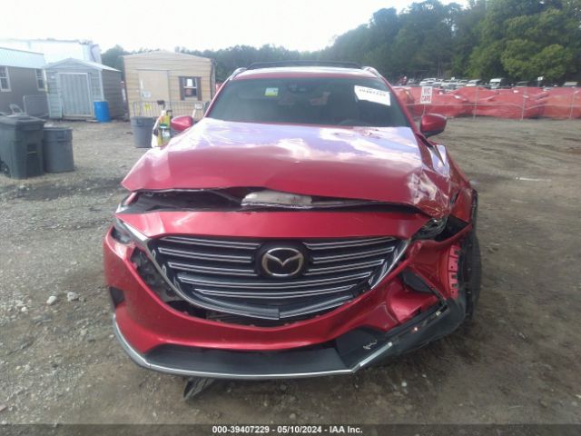 JM3TCADY1G0111491 Mazda Cx-9 Grand Touring