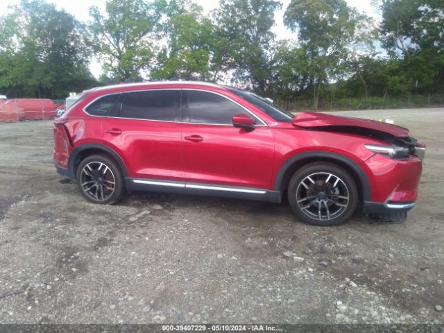 JM3TCADY1G0111491 Mazda Cx-9 Grand Touring
