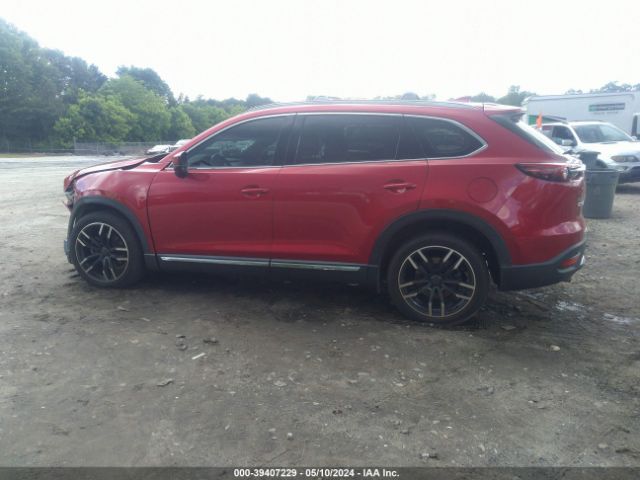 JM3TCADY1G0111491 Mazda Cx-9 Grand Touring