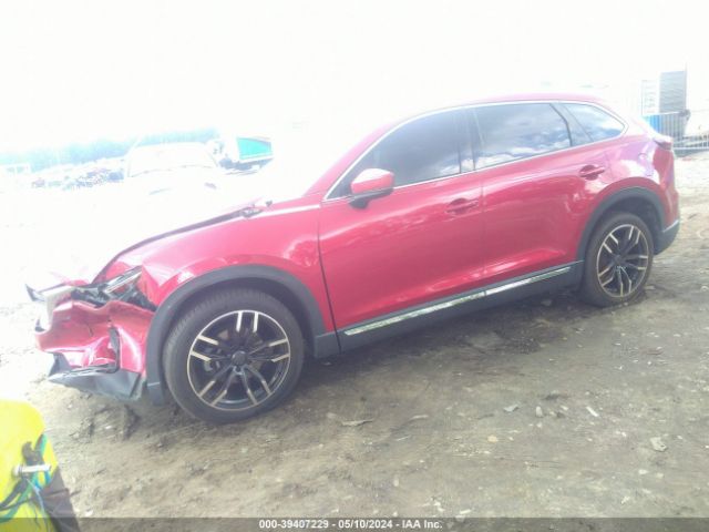 JM3TCADY1G0111491 Mazda Cx-9 Grand Touring