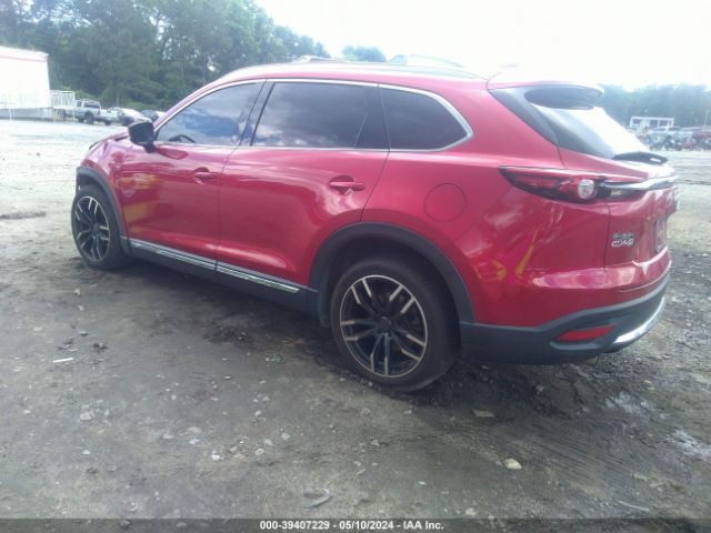 JM3TCADY1G0111491 Mazda Cx-9 Grand Touring
