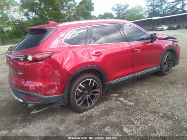 JM3TCADY1G0111491 Mazda Cx-9 Grand Touring