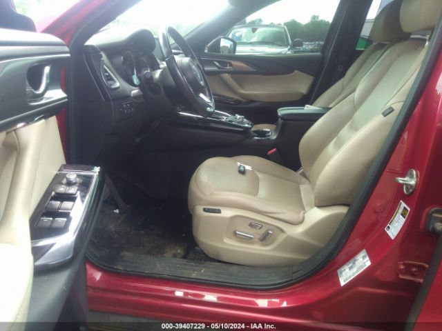 JM3TCADY1G0111491 Mazda Cx-9 Grand Touring