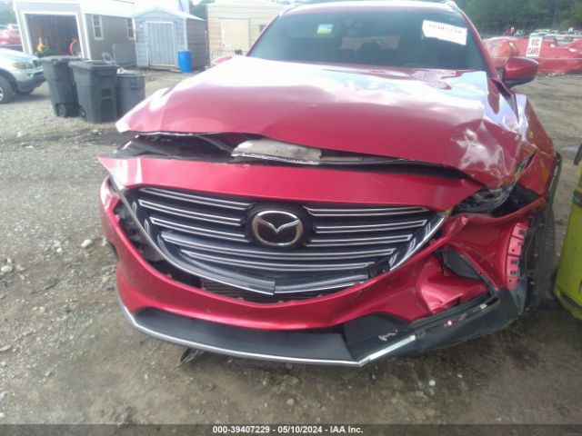 JM3TCADY1G0111491 Mazda Cx-9 Grand Touring