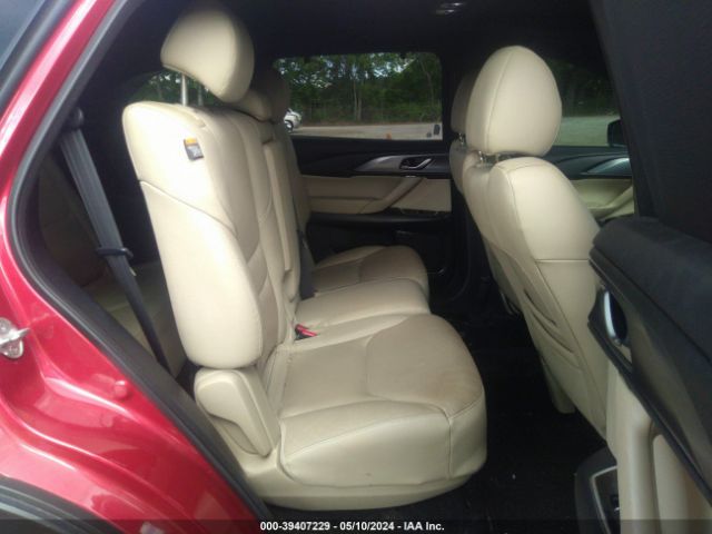 JM3TCADY1G0111491 Mazda Cx-9 Grand Touring