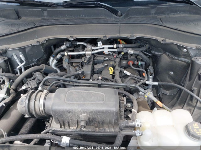 Ford EXPLORER XLT 2022 1FMSK8DH2NGB77760 Image 10