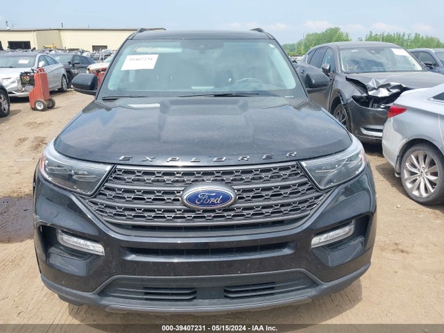Ford EXPLORER XLT 2022 1FMSK8DH2NGB77760 Image 12