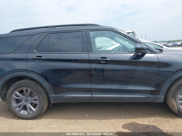 Ford EXPLORER XLT 2022 1FMSK8DH2NGB77760 Image 13