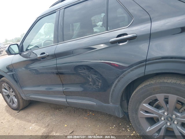Ford EXPLORER XLT 2022 1FMSK8DH2NGB77760 Image 14