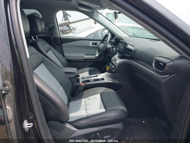Ford EXPLORER XLT 2022 1FMSK8DH2NGB77760 Image 5