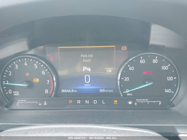Ford EXPLORER XLT 2022 1FMSK8DH2NGB77760 Image 7