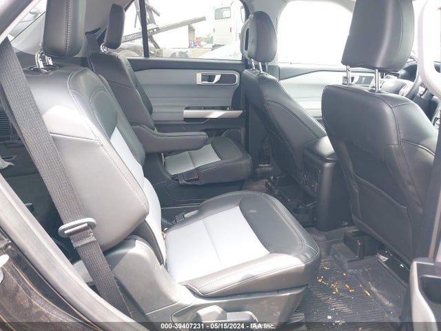 Ford EXPLORER XLT 2022 1FMSK8DH2NGB77760 Image 8