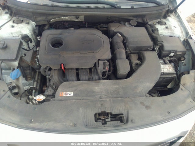 Hyundai SONATA SE 2015 5NPE24AF3FH178524 Image 10