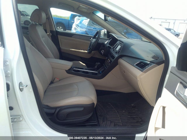 Hyundai SONATA SE 2015 5NPE24AF3FH178524 Image 5