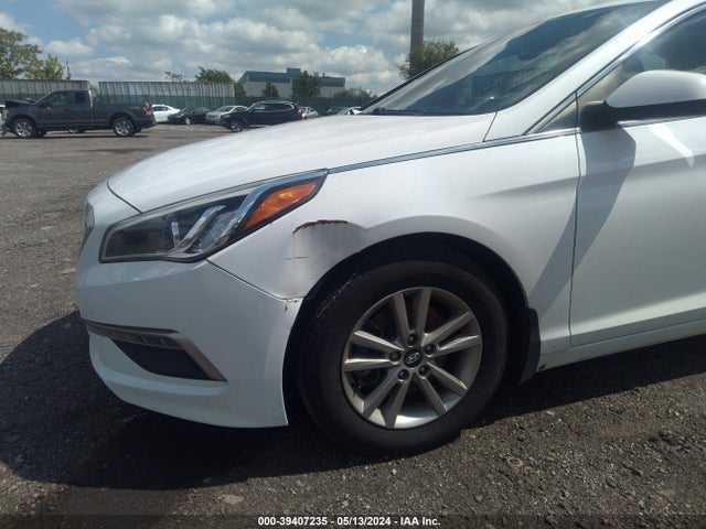 Hyundai SONATA SE 2015 5NPE24AF3FH178524 Image 6