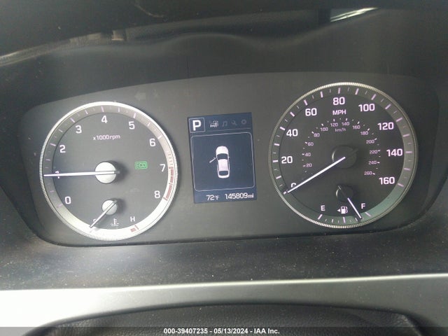 Hyundai SONATA SE 2015 5NPE24AF3FH178524 Image 7