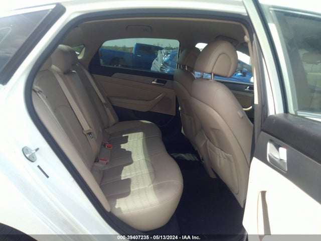 Hyundai SONATA SE 2015 5NPE24AF3FH178524 Image 8