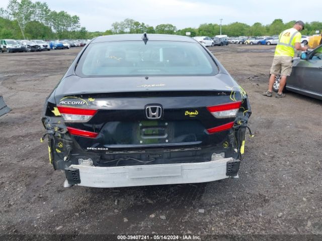 1HGCV1F43LA092669 Honda ACCORD EX
