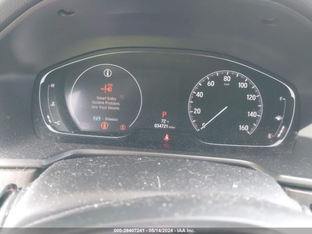 1HGCV1F43LA092669 Honda ACCORD EX