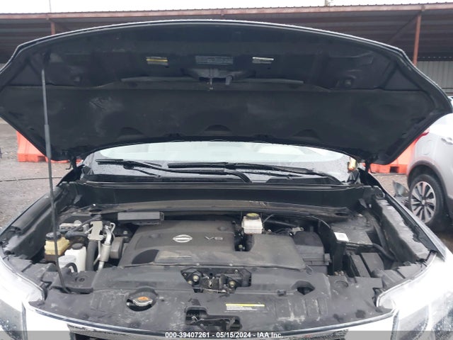 Nissan Pathfinder Platinum 2015 5N1AR2MM9FC711363 Image 10