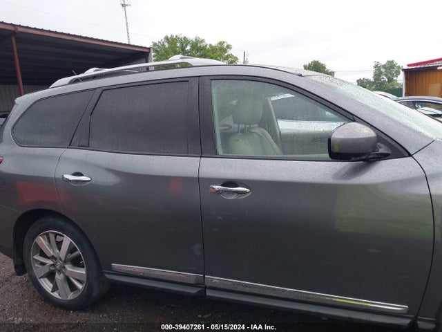Nissan Pathfinder Platinum 2015 5N1AR2MM9FC711363 Image 13