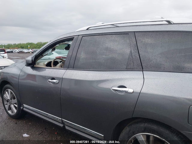 Nissan Pathfinder Platinum 2015 5N1AR2MM9FC711363 Image 14