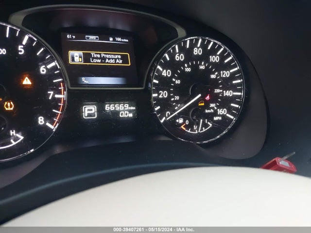 Nissan Pathfinder Platinum 2015 5N1AR2MM9FC711363 Image 15