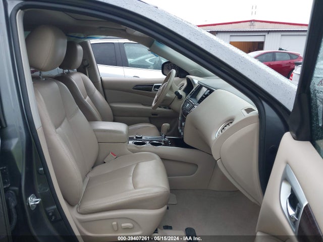 Nissan Pathfinder Platinum 2015 5N1AR2MM9FC711363 Image 5
