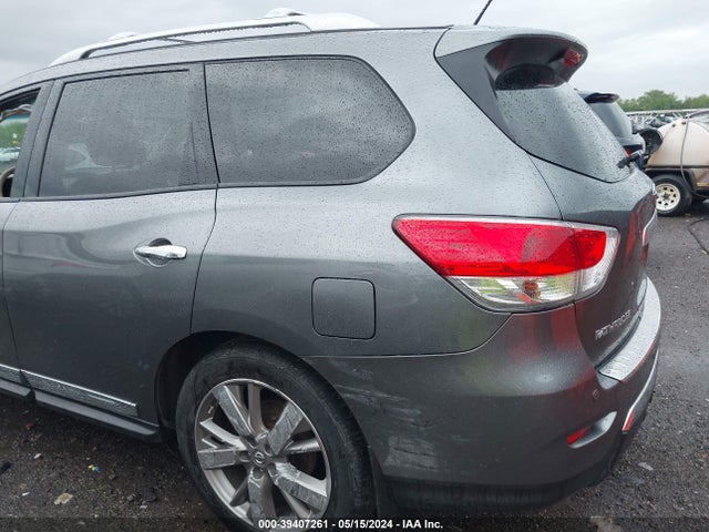 Nissan Pathfinder Platinum 2015 5N1AR2MM9FC711363 Image 6