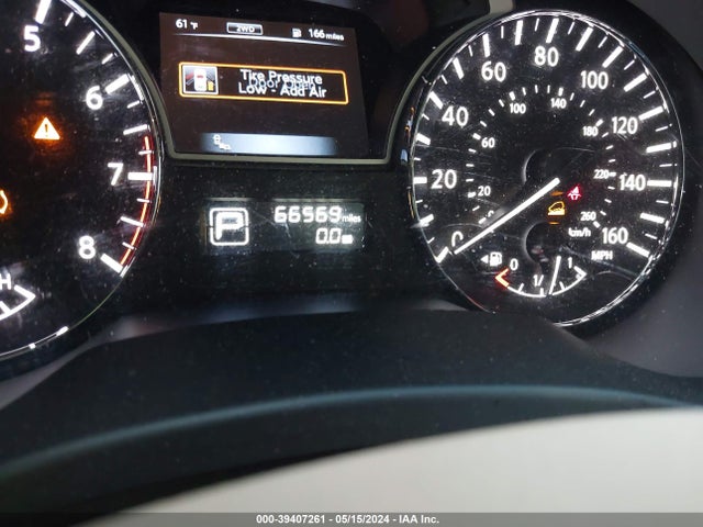 Nissan Pathfinder Platinum 2015 5N1AR2MM9FC711363 Image 7