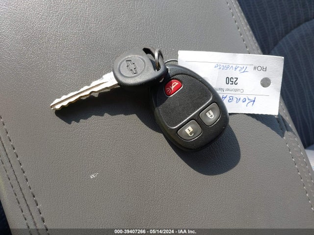 Chevrolet Traverse Ls 2017 1GNKRFKD2HJ333329 Image 11