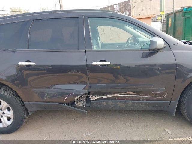 Chevrolet Traverse Ls 2017 1GNKRFKD2HJ333329 Image 13
