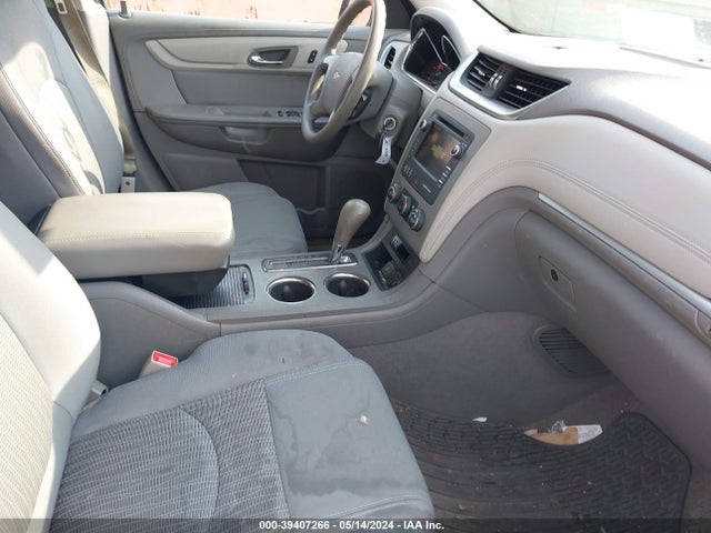 Chevrolet Traverse Ls 2017 1GNKRFKD2HJ333329 Image 5