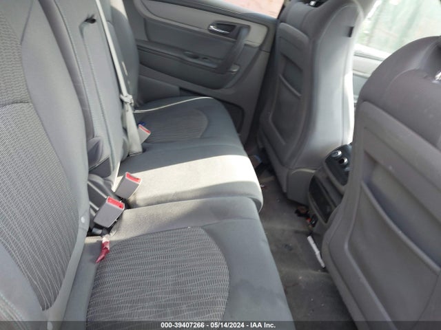 Chevrolet Traverse Ls 2017 1GNKRFKD2HJ333329 Image 8