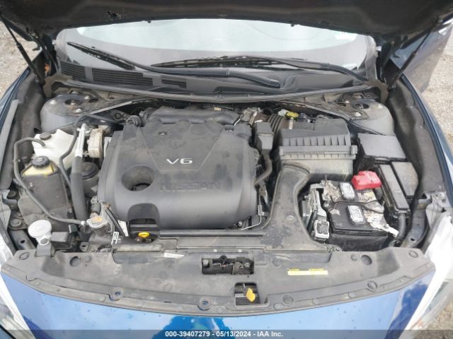 1N4AA6APXJC396637 Nissan Maxima 3.5 Sl