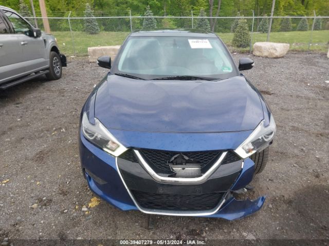 1N4AA6APXJC396637 Nissan Maxima 3.5 Sl