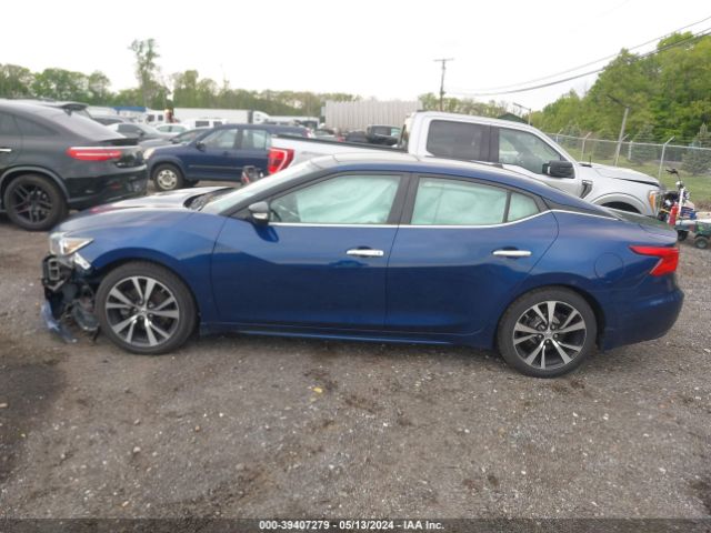 1N4AA6APXJC396637 Nissan Maxima 3.5 Sl