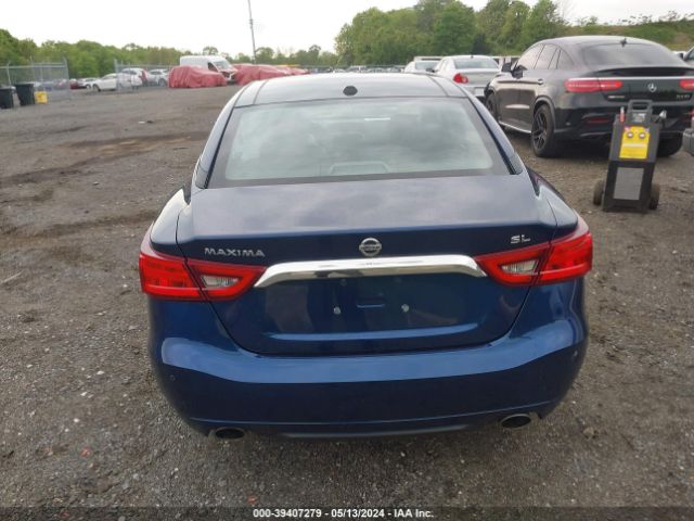 1N4AA6APXJC396637 Nissan Maxima 3.5 Sl