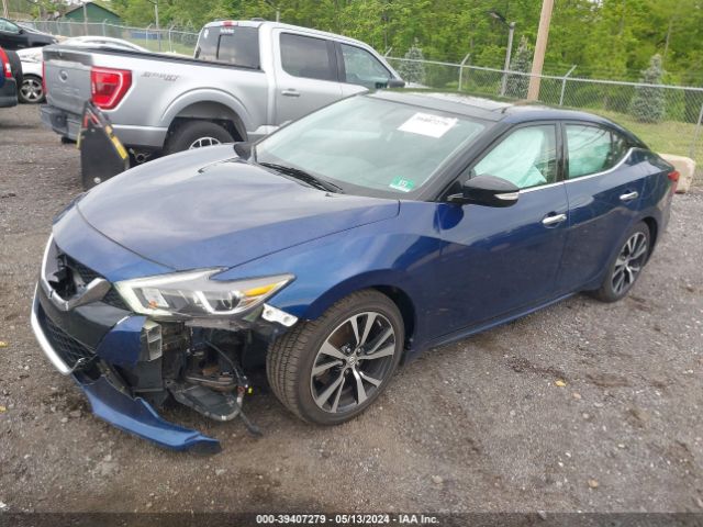 1N4AA6APXJC396637 Nissan Maxima 3.5 Sl