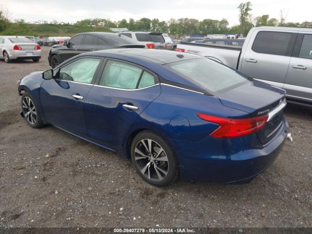 1N4AA6APXJC396637 Nissan Maxima 3.5 Sl