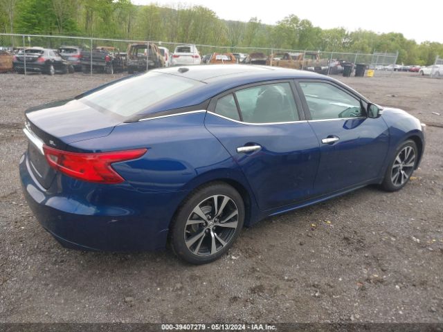 1N4AA6APXJC396637 Nissan Maxima 3.5 Sl
