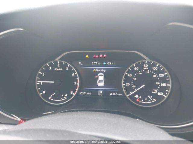 1N4AA6APXJC396637 Nissan Maxima 3.5 Sl