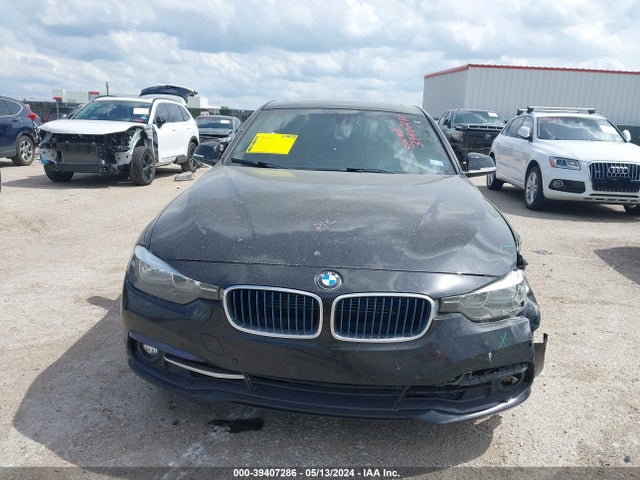 WBA8E1C31HA158950 BMW 330e Iperformance