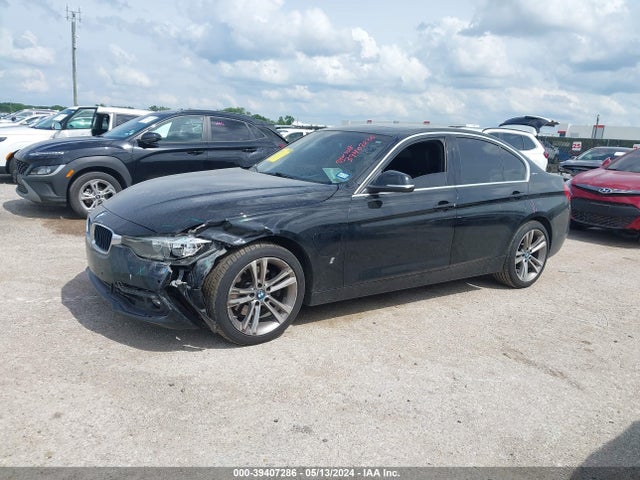 WBA8E1C31HA158950 BMW 330e Iperformance