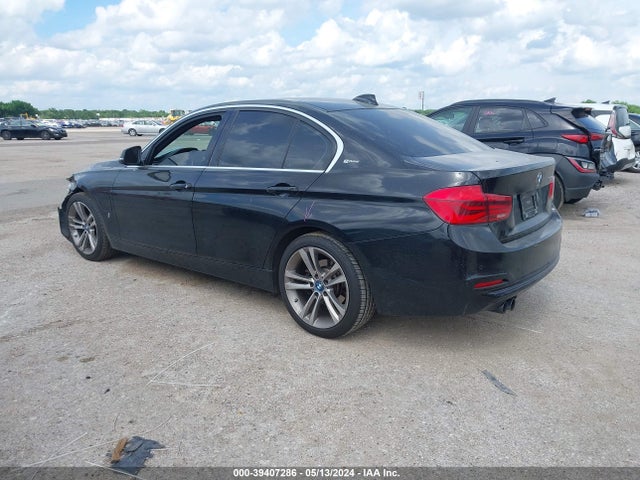 WBA8E1C31HA158950 BMW 330e Iperformance