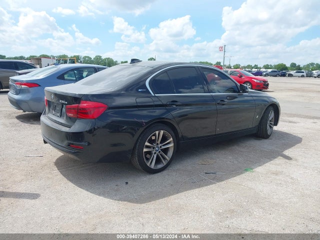 WBA8E1C31HA158950 BMW 330e Iperformance