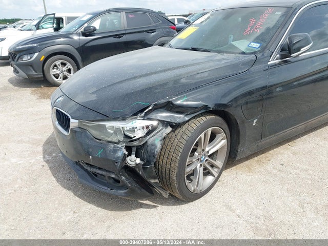 WBA8E1C31HA158950 BMW 330e Iperformance