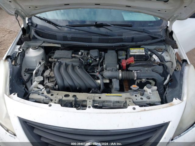 3N1CN7APXEL844983 Nissan Versa 1.6 S