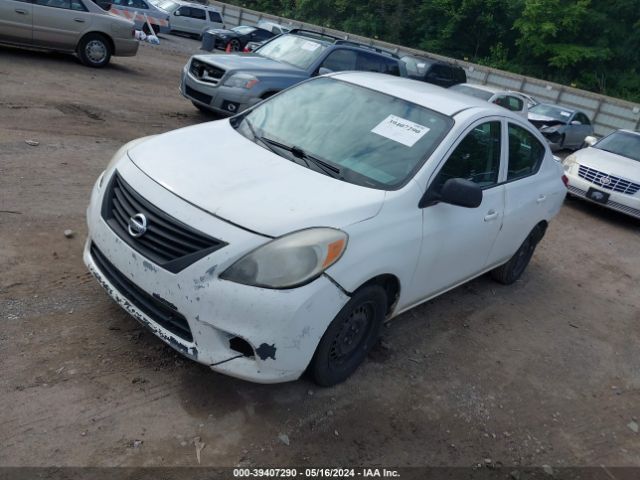 3N1CN7APXEL844983 Nissan Versa 1.6 S